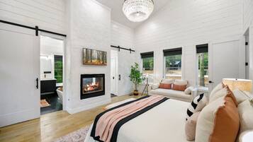 2 chambres, Wi-Fi gratuit, draps fournis