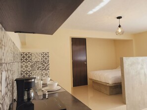 1 Schlafzimmer, WLAN, Bettwäsche