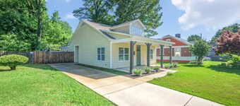 9 mins to Downtown Memphis  FamilyPet Friendly Haus