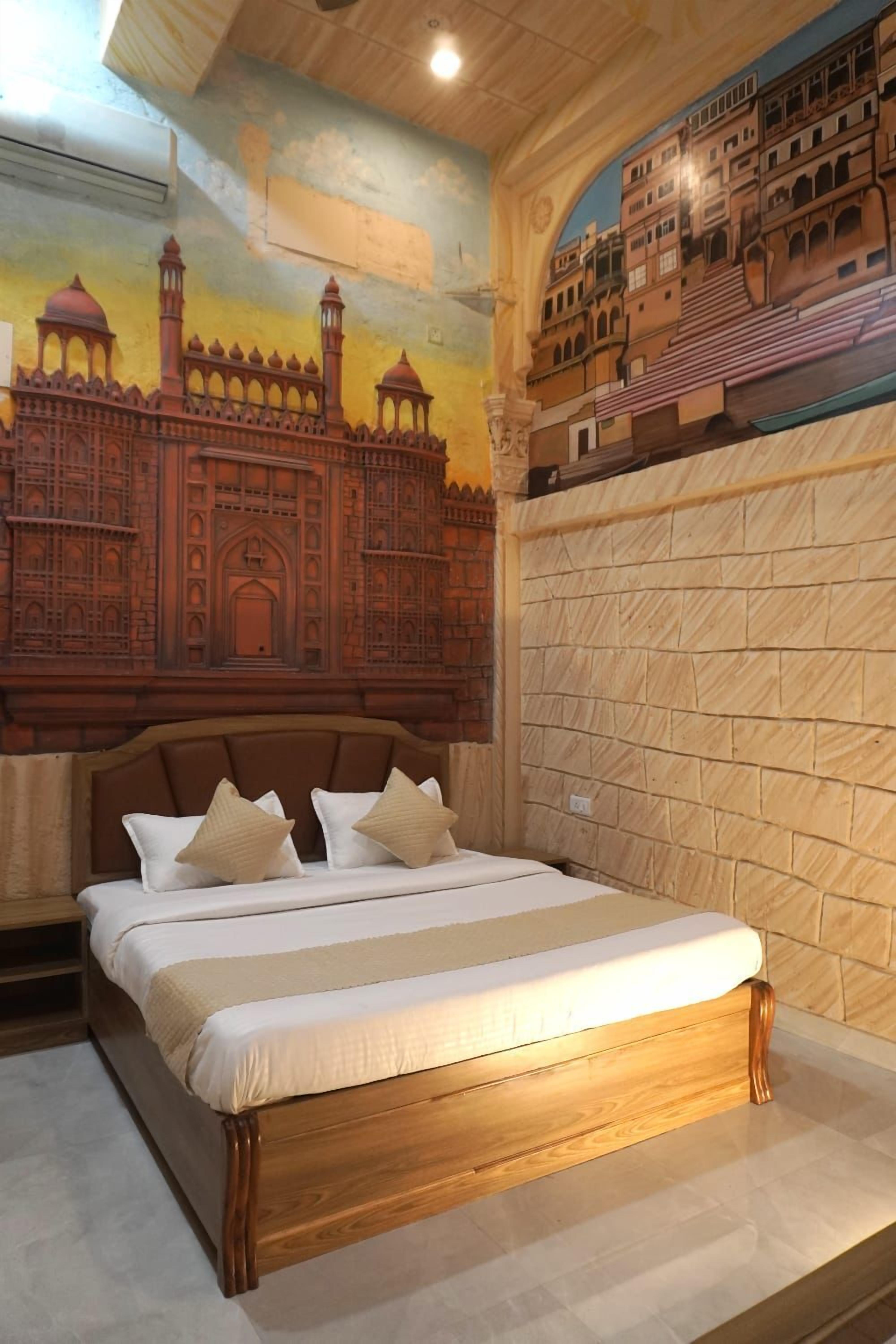 Comfort tweepersoonskamer | Gratis wifi