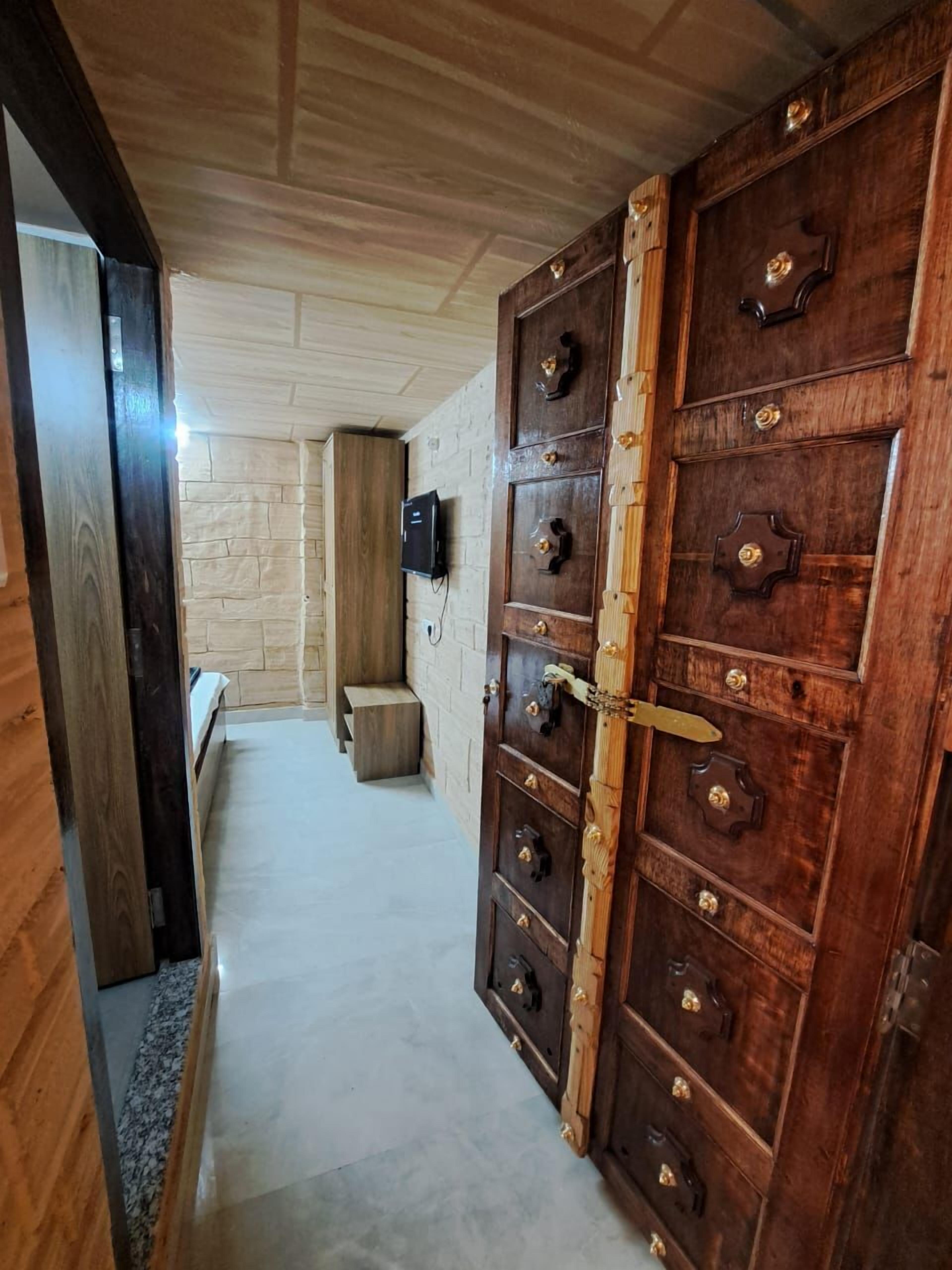 Klassieke tweepersoonskamer | Gratis wifi