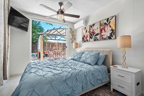 4 Schlafzimmer, Bügeleisen/Bügelbrett, WLAN, Bettwäsche