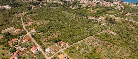 Vista aérea