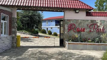 Detalle del exterior