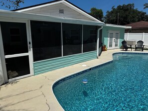 Piscina