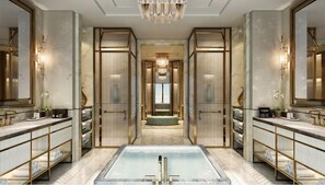 Heritage Suite | Bathroom