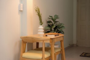 Superior Double Room, Balcony, City View