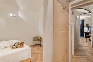 2 habitaciones y ropa de cama 