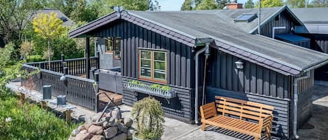 Terrasse/gårdhave
