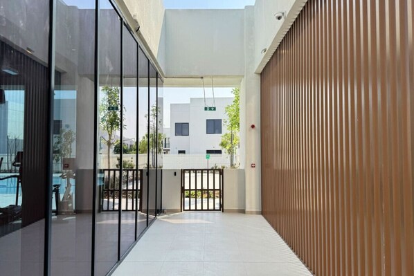 Details aan de buitenkant