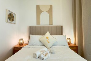 2 Schlafzimmer, Bügeleisen/Bügelbrett, Reisekinderbett, WLAN