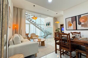 A luxurious setting for unforgettable moments with family and friends.