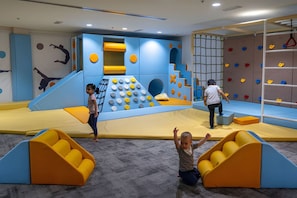 Espace pour enfants