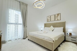 1 chambre, fer et planche à repasser, lit de bébé portatif, Wi-Fi