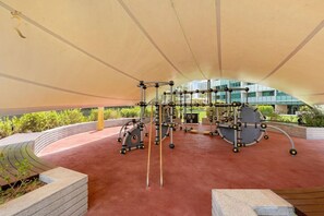 Salle de remise en forme