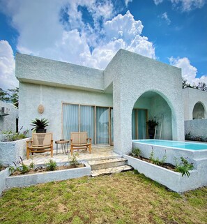 Exterior - Cinze Villas and Hot Spring (Kintamani)