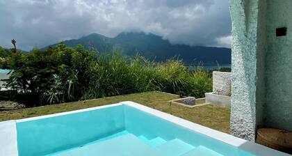 Cinze Villas and Hot Spring