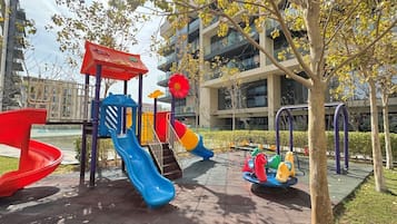 Área infantil