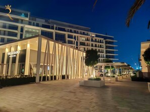 Exterior - Luxe Soho Saadiyat Studio | Free Pool & Gym Access (Abu Dhabi)
