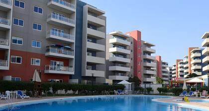 Luxury Stay in Al Reef | Studio with Queen Bed