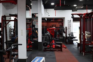 مرفق اللياقة البدنية