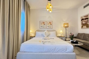 1 Schlafzimmer, Bügeleisen/Bügelbrett, Reisekinderbett, WLAN