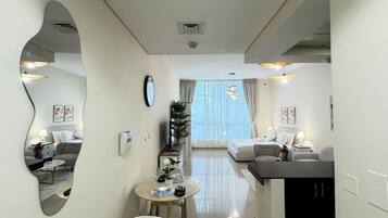 Open dining area for shared meals and memorable conversations