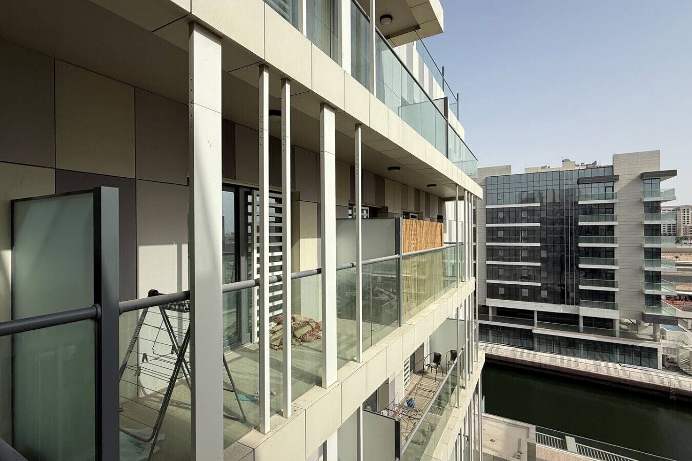 Parco della struttura