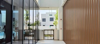 Yas Island Luxury Stay | 3BR w/ Cozy Garden Space