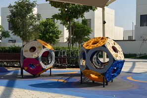 Área infantil