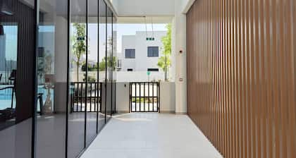 Yas Island Luxury Stay | 3BR w/ Cozy Garden Space