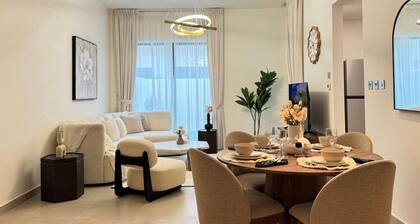 Yas Island Luxury Stay | 3BR w/ Cozy Garden Space