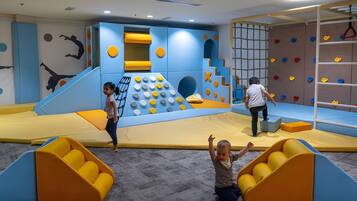 Espace pour enfants