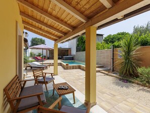 Terrace/patio - Vacation home Bella by Interhome (Svetvinčenat)