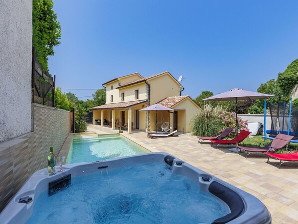 Piscine