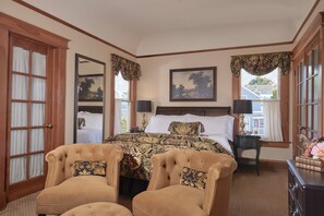 Classic Double Room, Multiple Beds (Upstairs) - The Charles Pacific Grove - Artfully Designed Inclusive Inn (Pacific Grove)