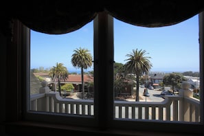 إطلالة على البحر/الشاطئ