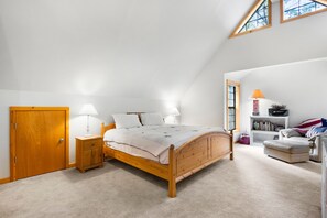 3 habitaciones, wifi y ropa de cama 