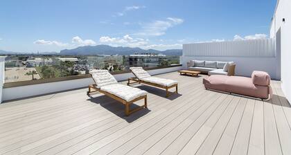 Gold Penthouse 3 bedrooms