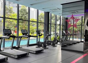 Fitnesscenter