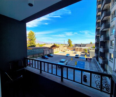The Place You’re Looking for in Ñuñoa Just Steps from All of Santiago |5th Floor