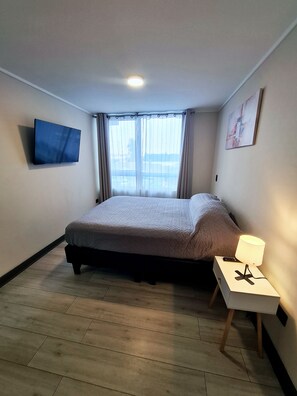 1 slaapkamer, gratis wifi, beddengoed, rolstoeltoegang