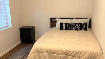 4 habitaciones, wifi y ropa de cama