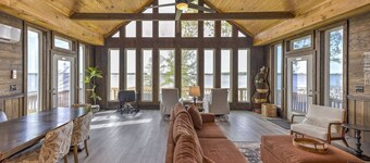 Eagle Lake Retreat - Lakefront/EV/AC/Vicksburg MS