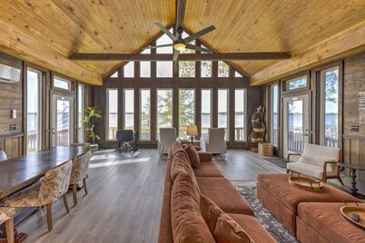 Eagle Lake Retreat - Lakefront/EV/AC/Vicksburg MS
