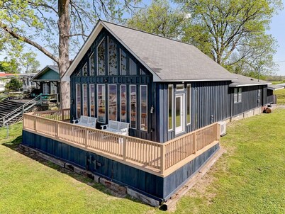 Eagle Lake Retreat - Lakefront/EV/AC/Vicksburg MS