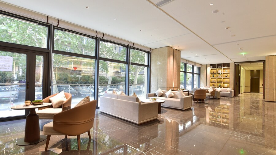 Jinling Purple Mountain Hotel Xian
