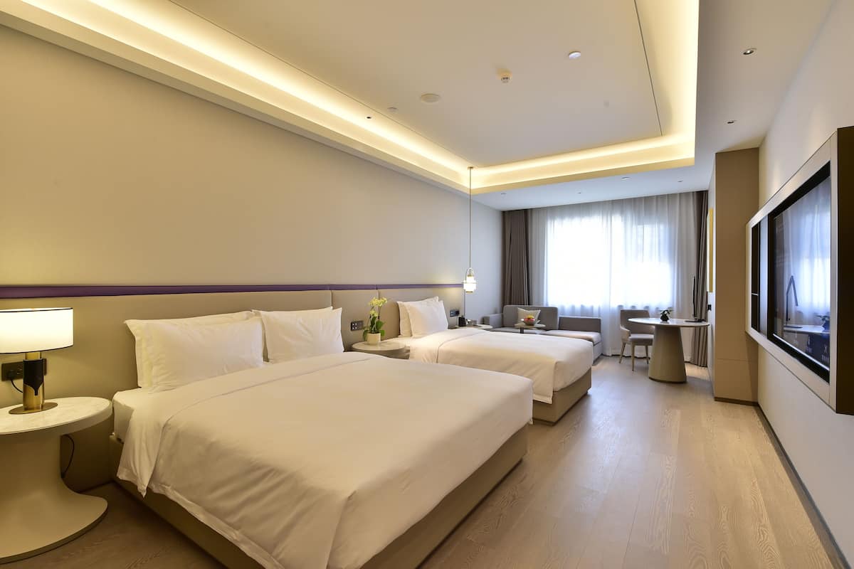 1 camera, biancheria da letto di alta qualità, minibar