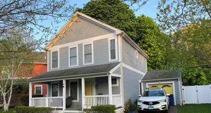 3-bedroom house just walking distance from Yale and Downtown