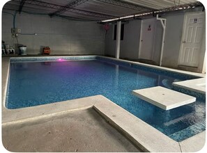 Indoor pool